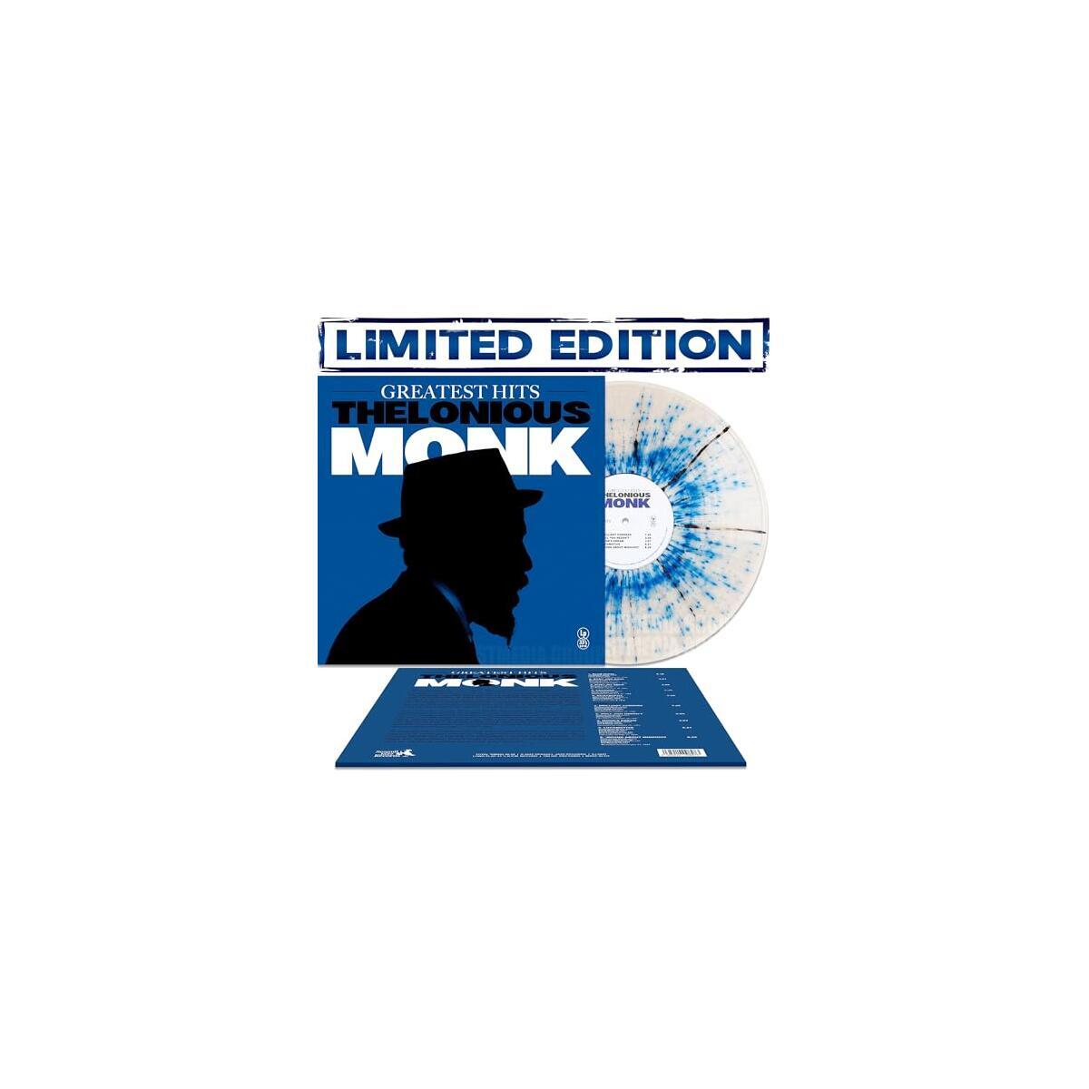 Thelonious Monk - Greatest Hits - Limited Color Edition Vinyl