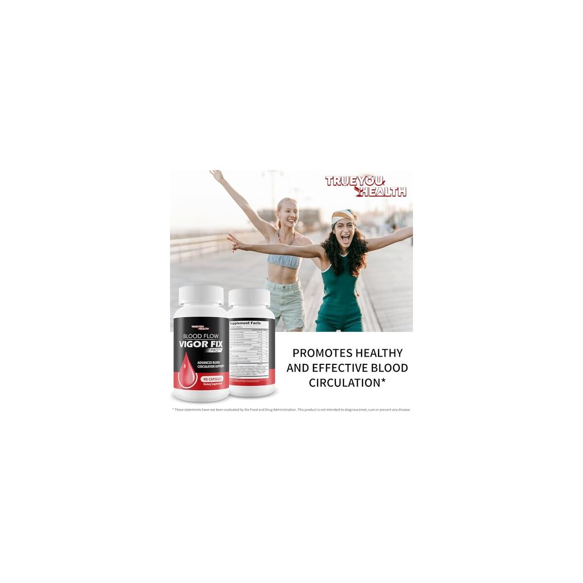 Blood Flow Vigor Cashback Rebate - RebateKey