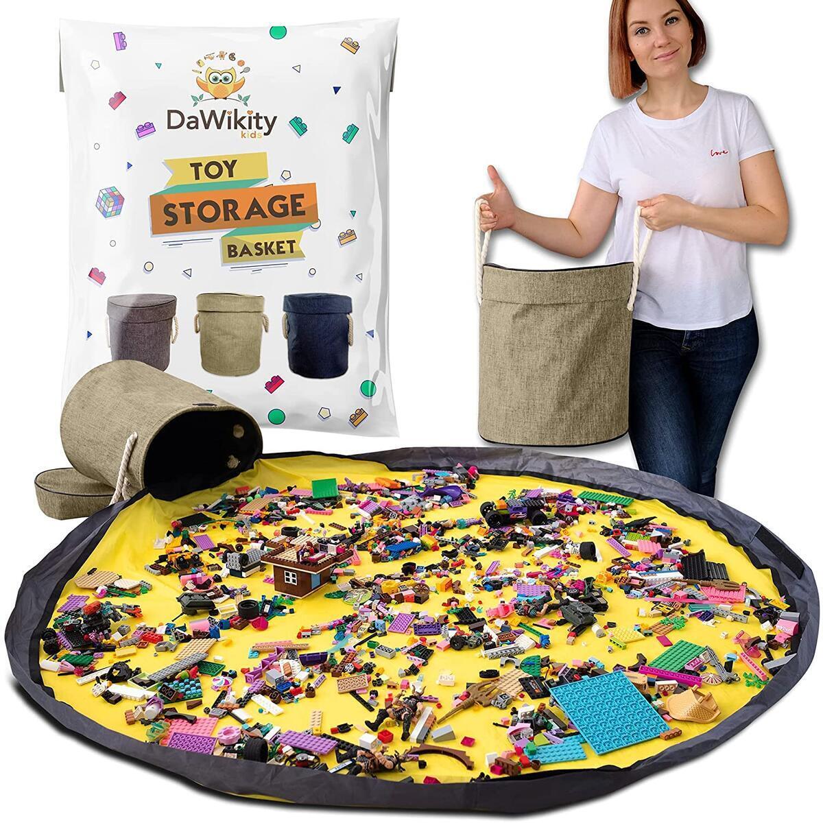 Lego Toy Storage Basket Cashback Rebates - RebateKey