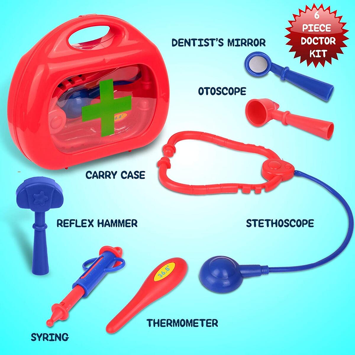 My First Medical Kit Cashback Rebates - RebateKey