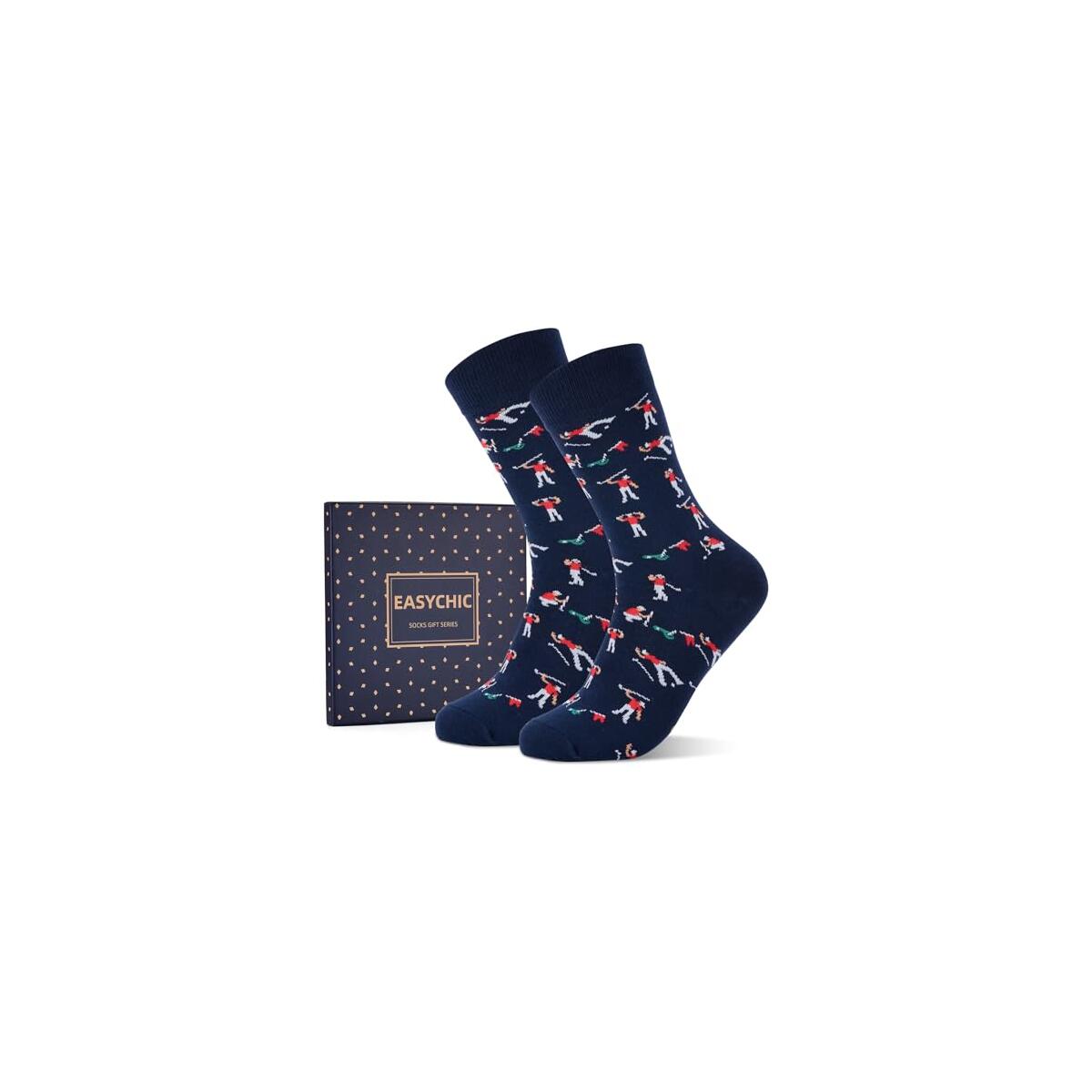 Funny Golf Socks For Men Cashback Rebate - RebateKey