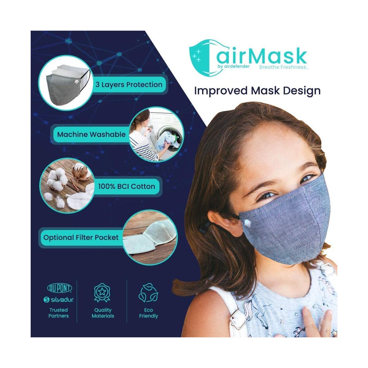 Cloth Face Masks Cashback Rebate - RebateKey