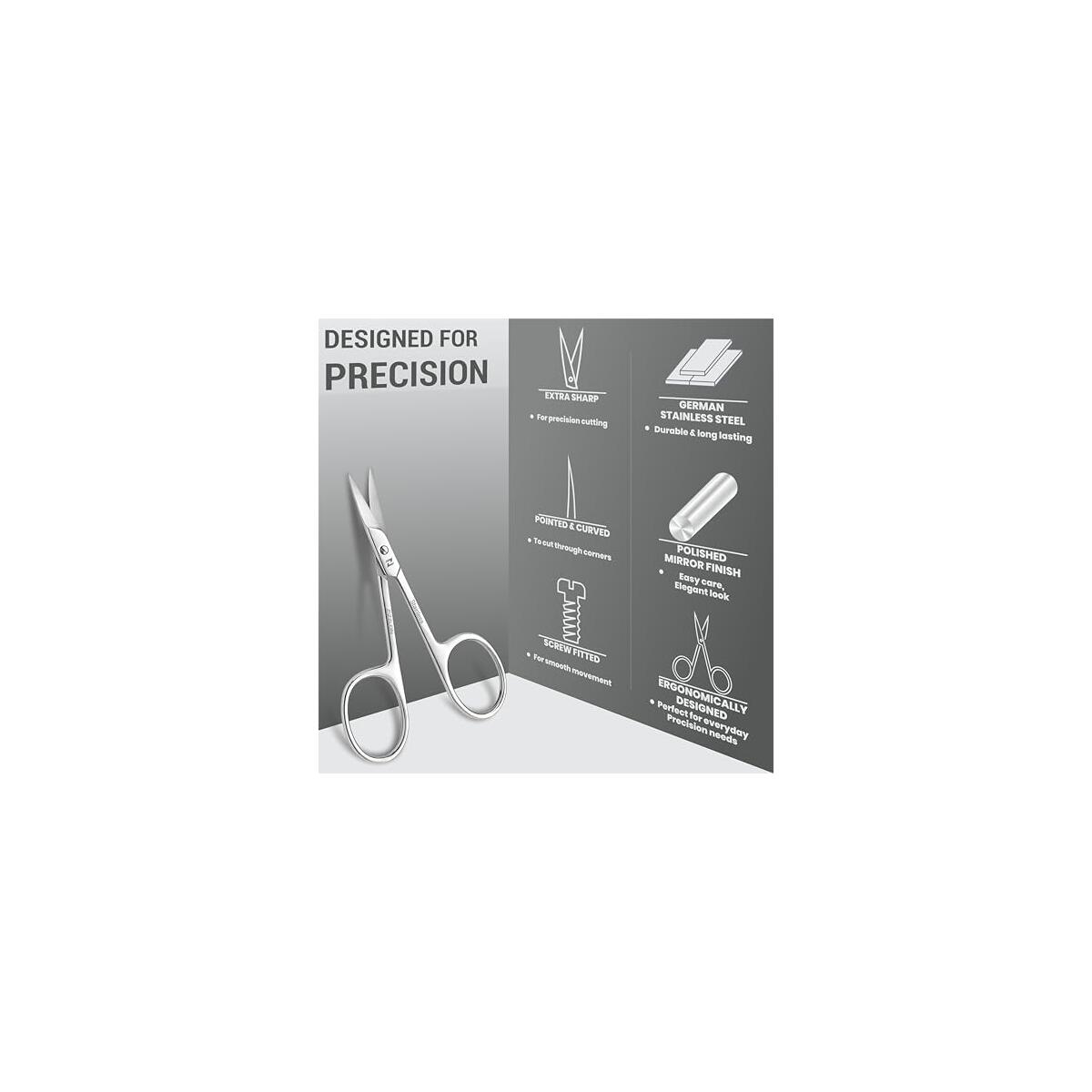 Zizzlon Cuticle Scissors 2 Cashback Rebate - RebateKey