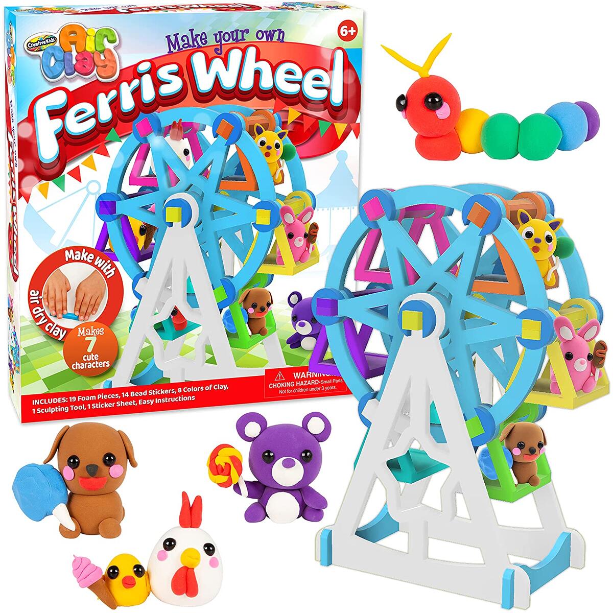 Ferris Wheel Kit Cashback Rebate - RebateKey