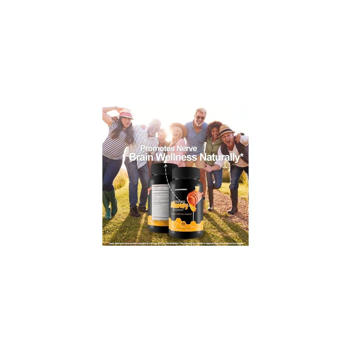Neuro Honey Protocol Cashback Rebates - RebateKey