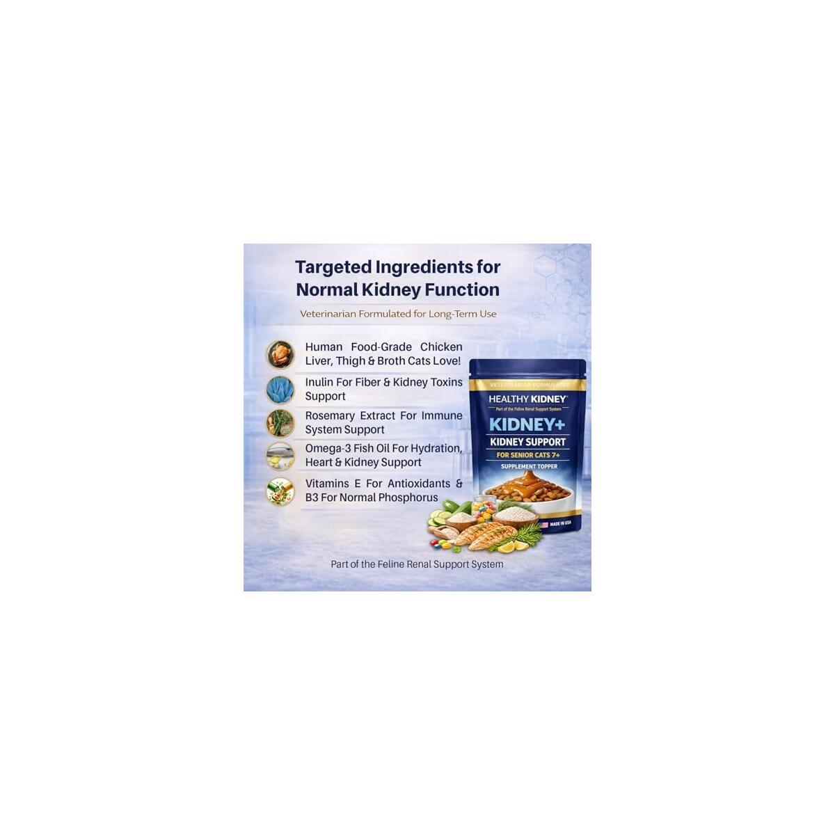 Kidney Cat Kidney Supplement Cashback - RebateKey
