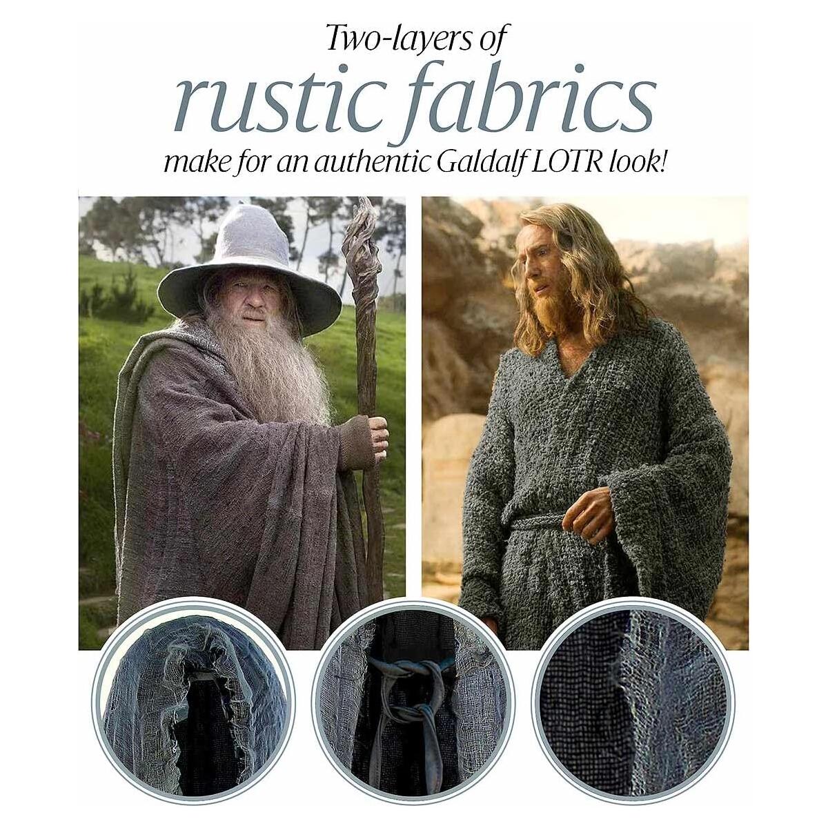 Rustic Grey Wizard Cash Back - RebateKey