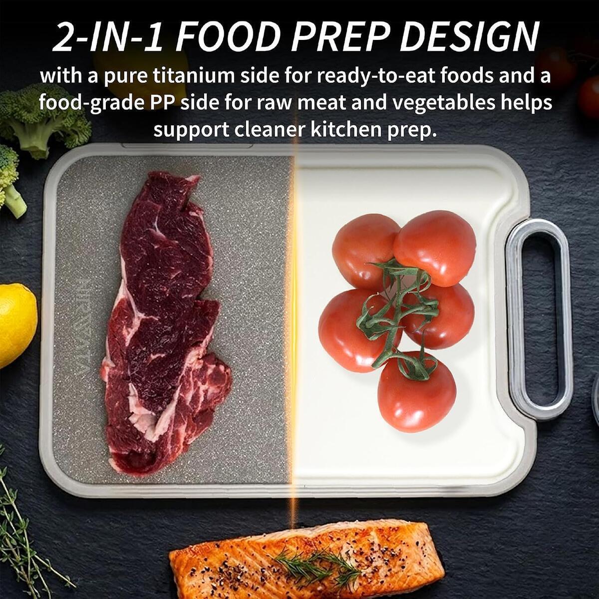 Titanium Cutting Board 3 Cashback Rebate - RebateKey