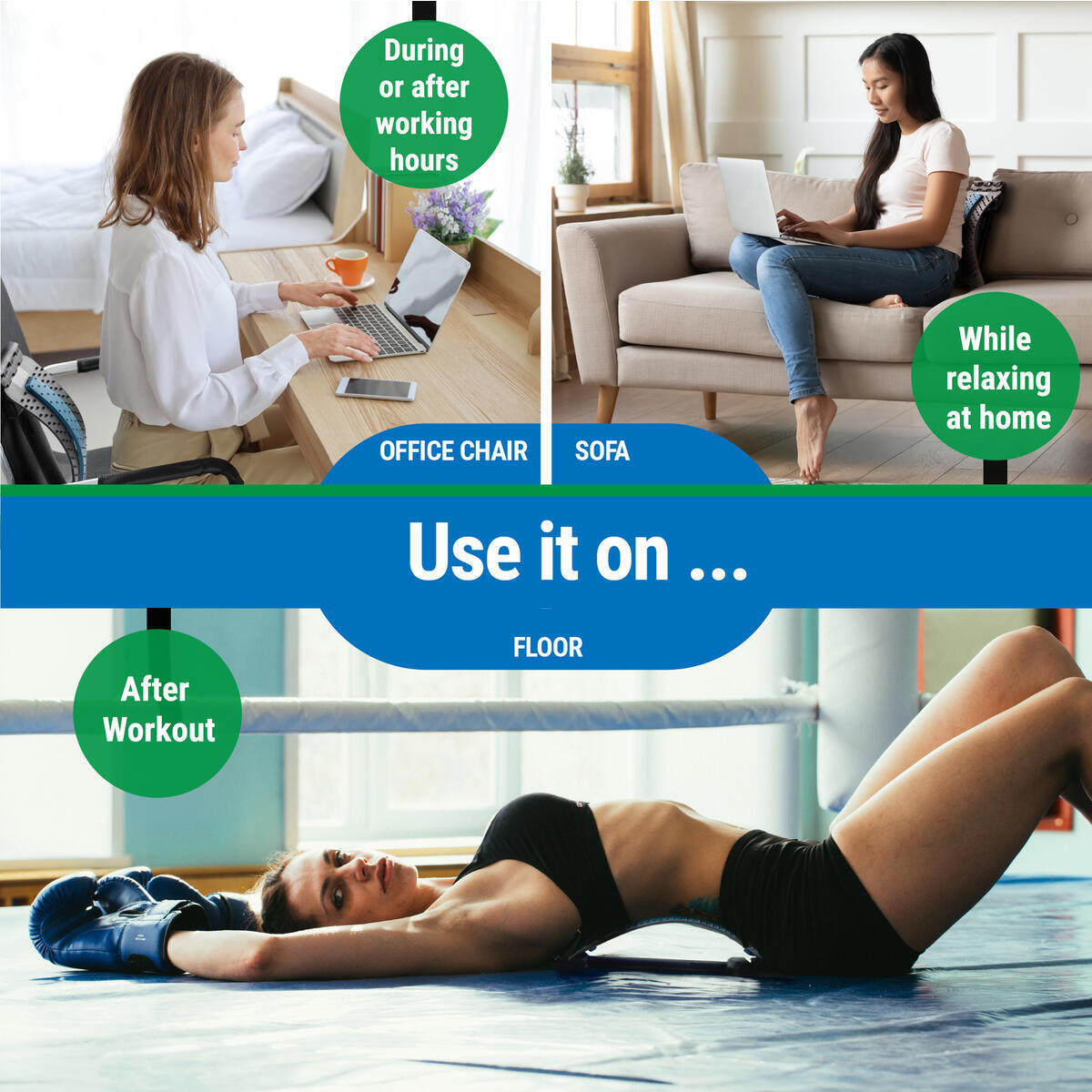 Back Cracking Device Cash Back - RebateKey