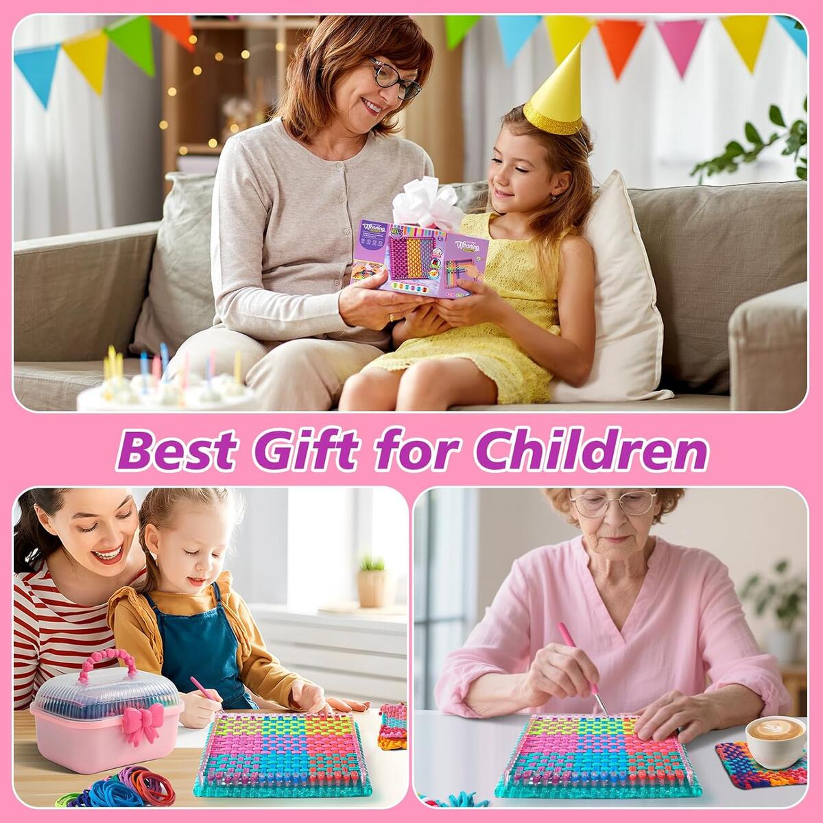 Weaving Loom Kit Toys Rebates - RebateKey