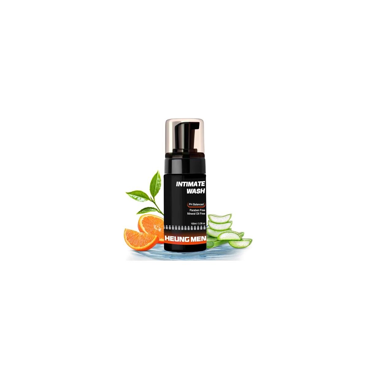 Balanced Foaming Hygiene Wash Cash Back - RebateKey