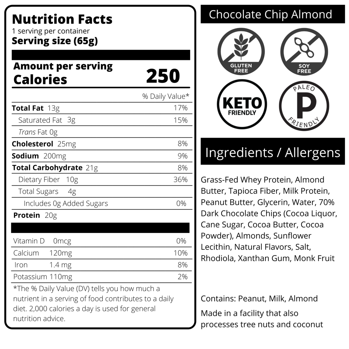 High Protein Bar Cashback Rebate - RebateKey