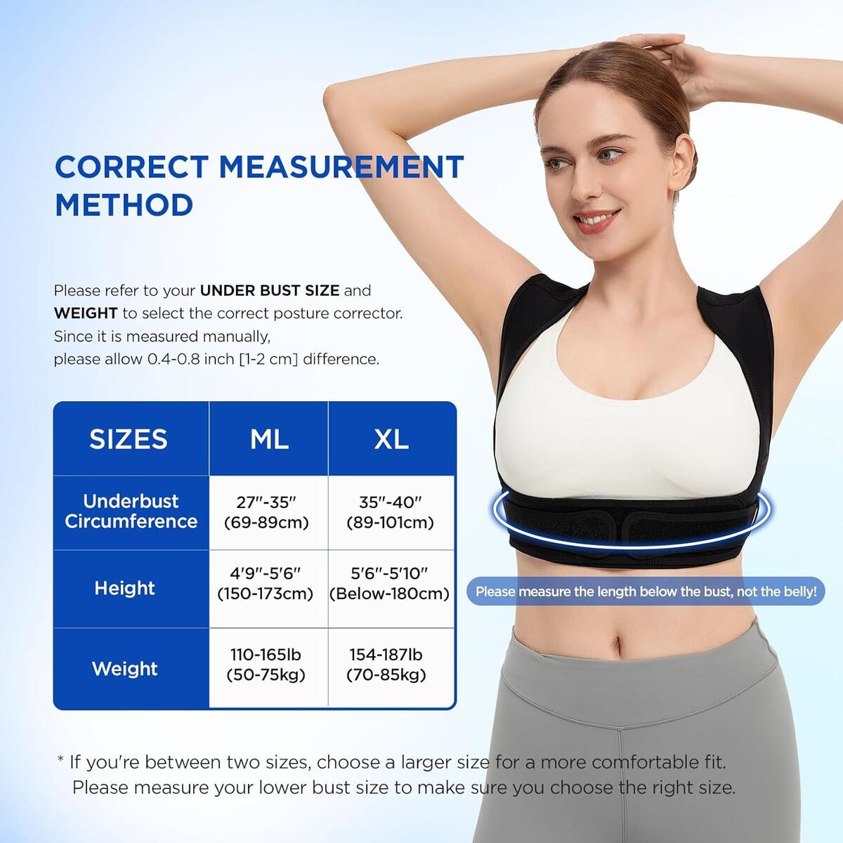 Vicorrect Posture Corrector Cash Back - RebateKey