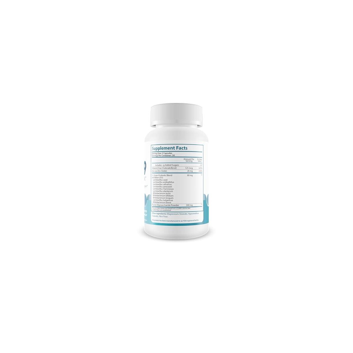 Pro Purdent9 Dental Probiotic Cashback - RebateKey