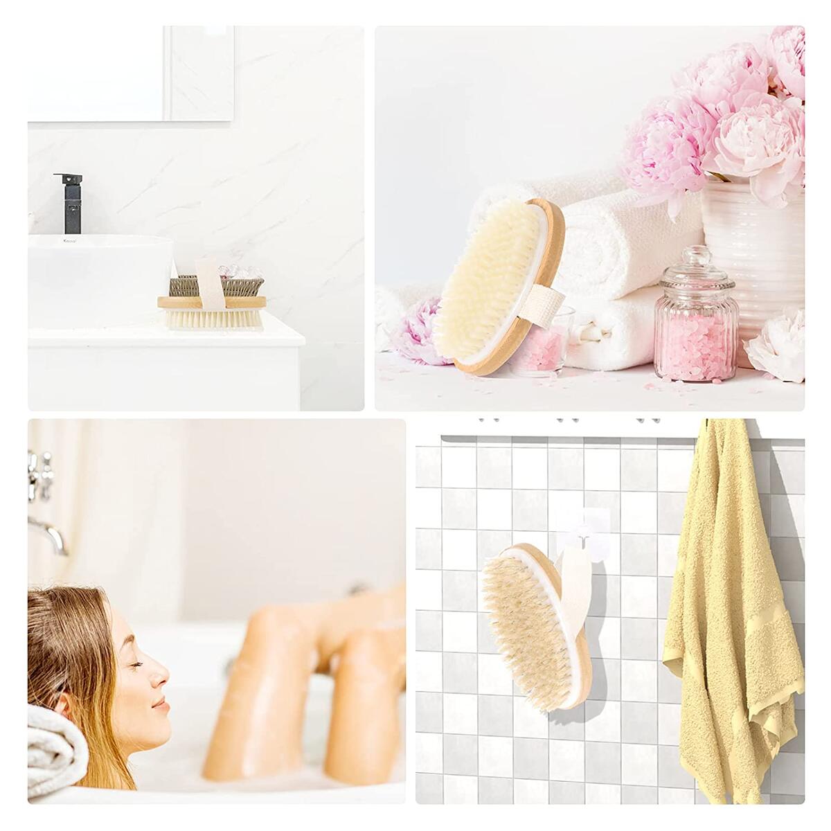 Body Scrubber Shower Cashback Rebates - RebateKey