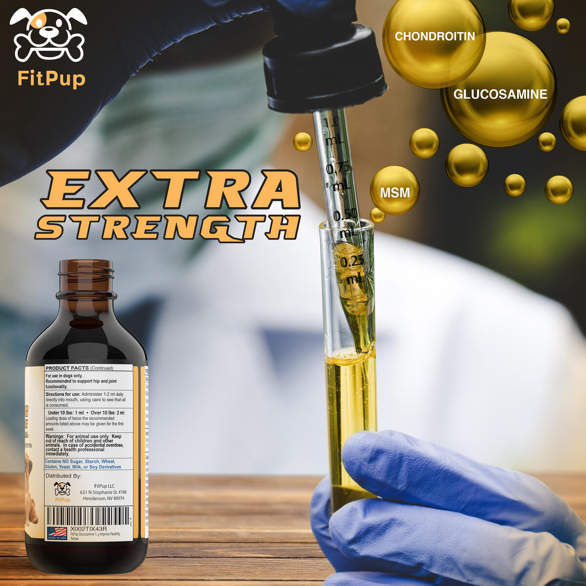 Small Dog Liquid Glucosamine Rebates - RebateKey