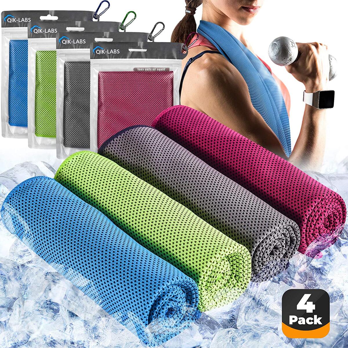 Cool Towel Cashback Rebates - RebateKey