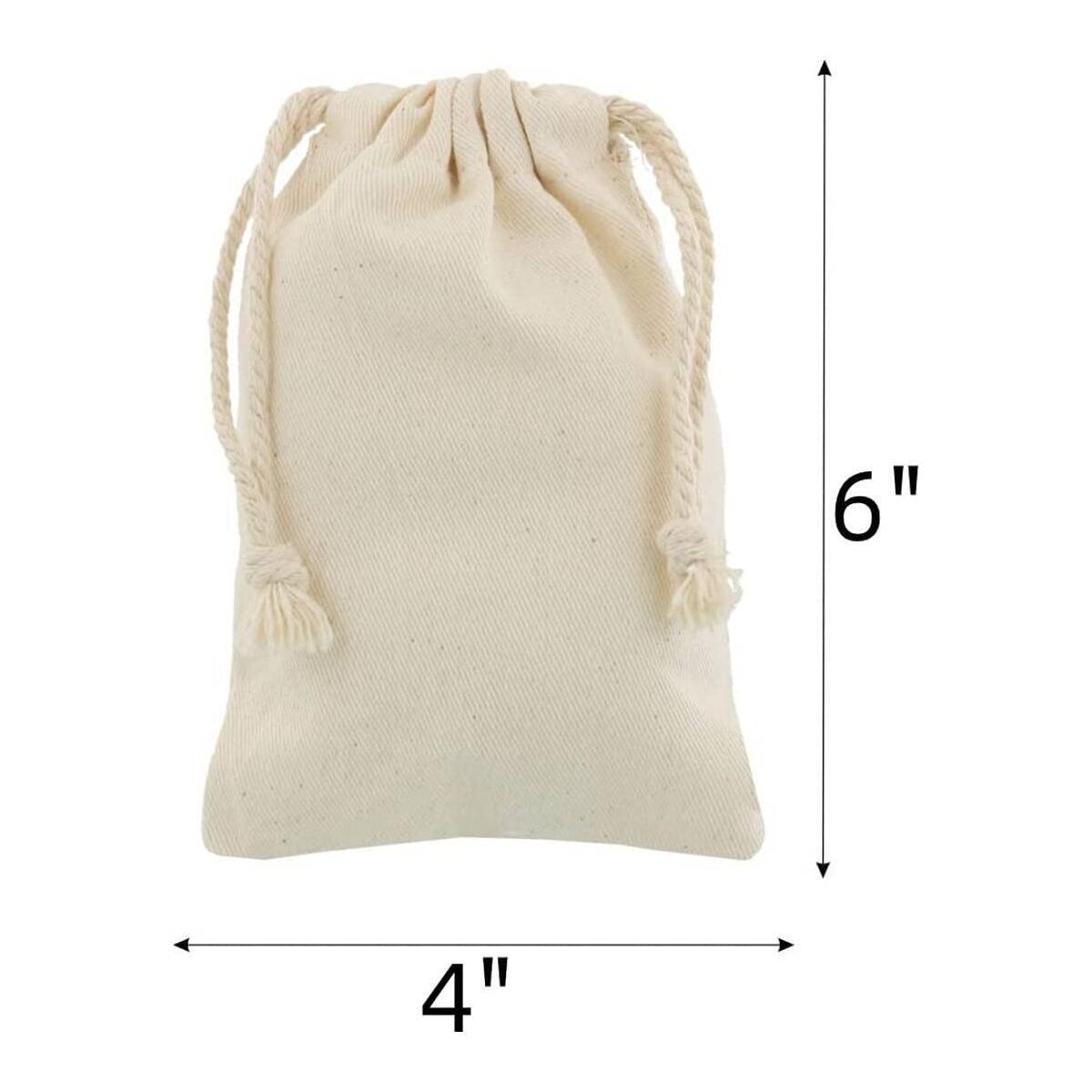 Cotton Muslin Bags Cash Back - RebateKey