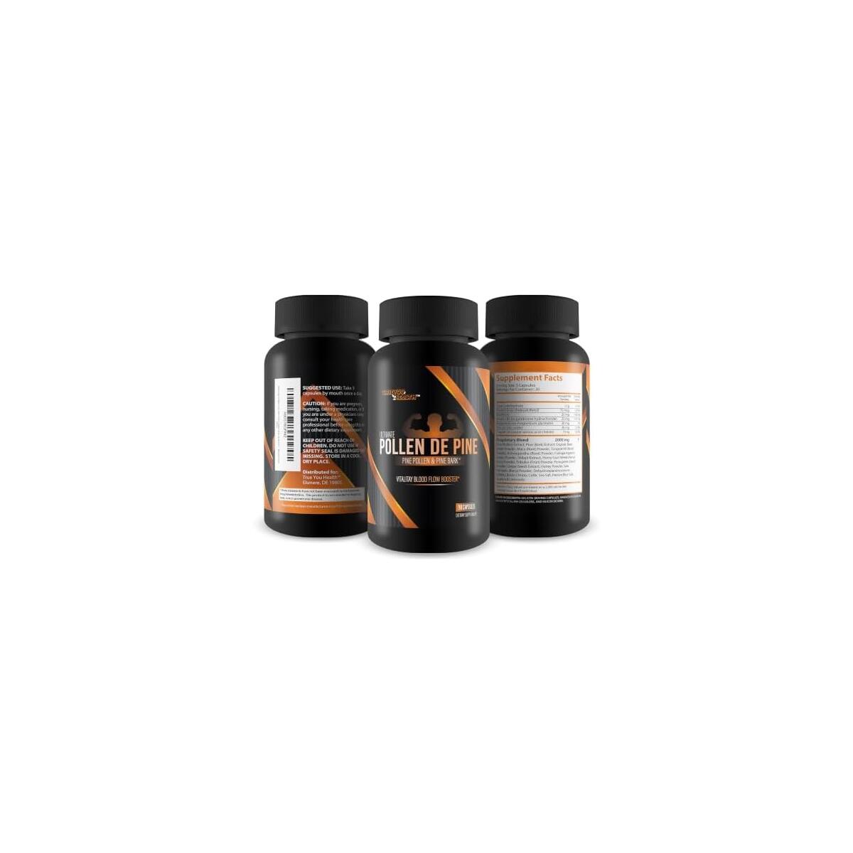 Pine Bark Supplement Cash Back - RebateKey