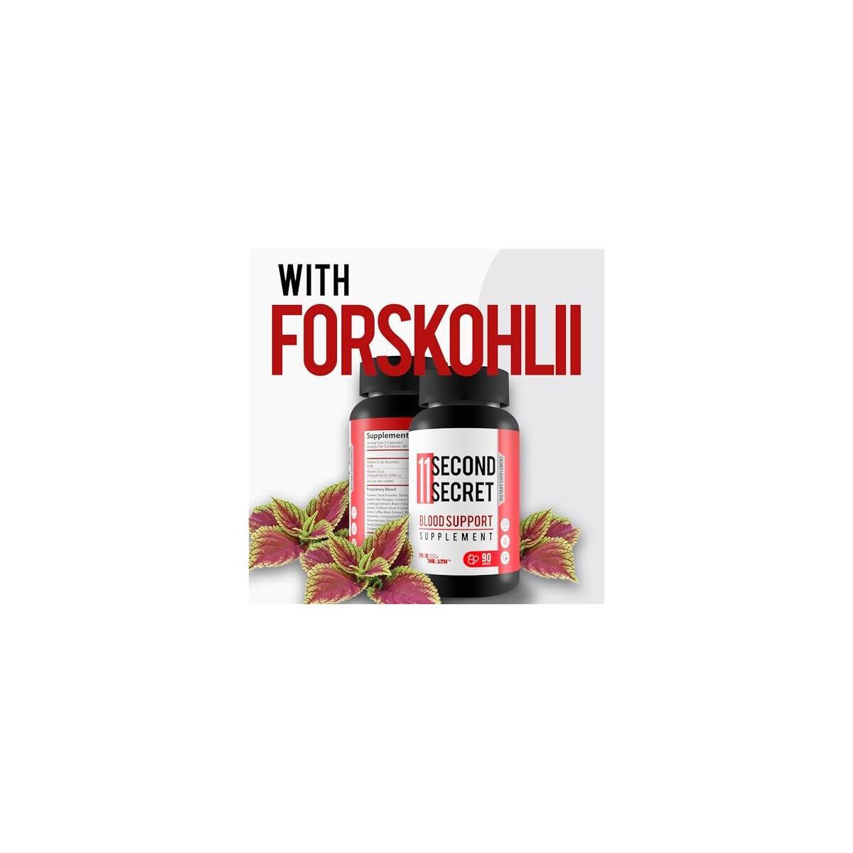 Blood Support Supplement 1 Cashback Rebates - RebateKey