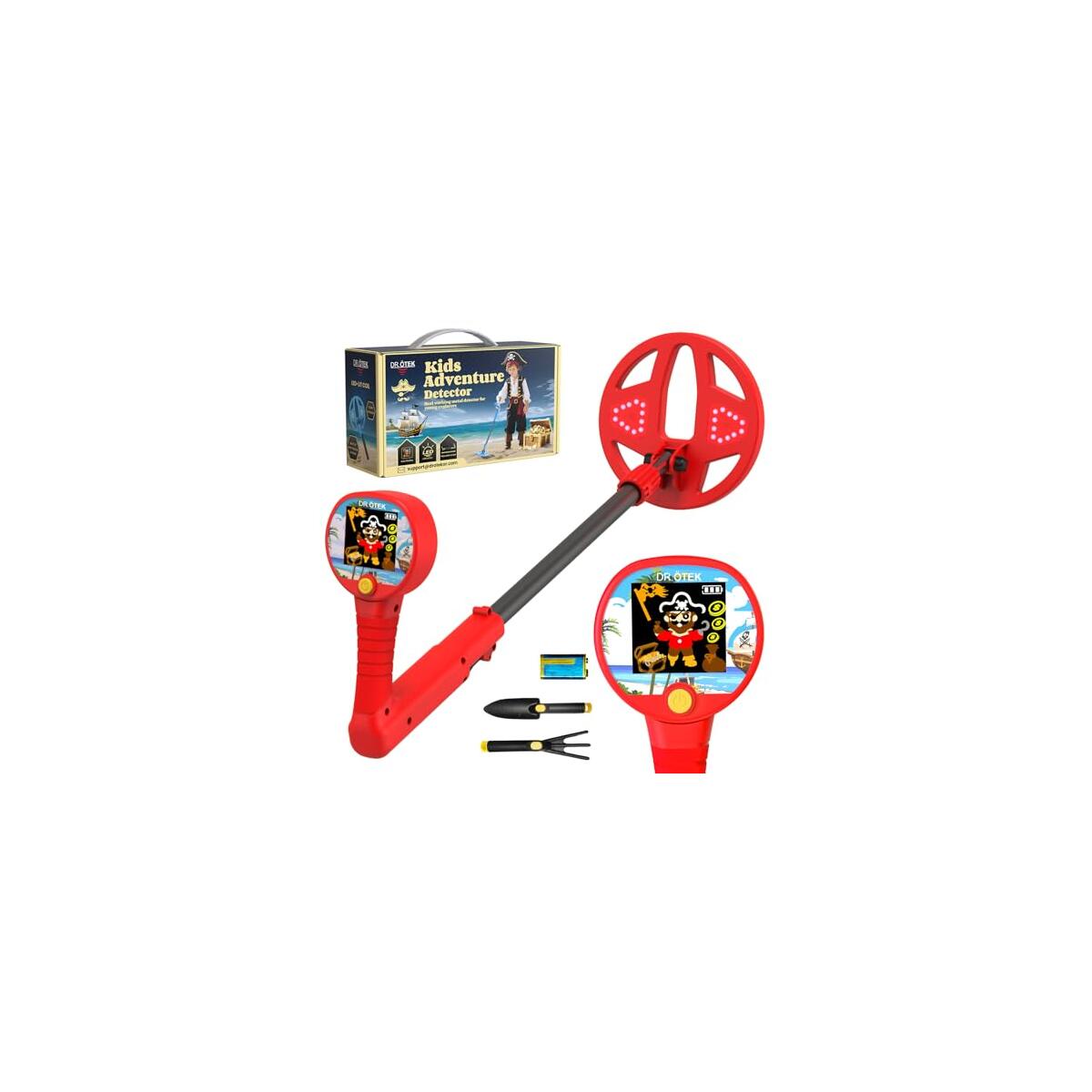 Metal Detector For Kids 1 Cashback Rebates - RebateKey