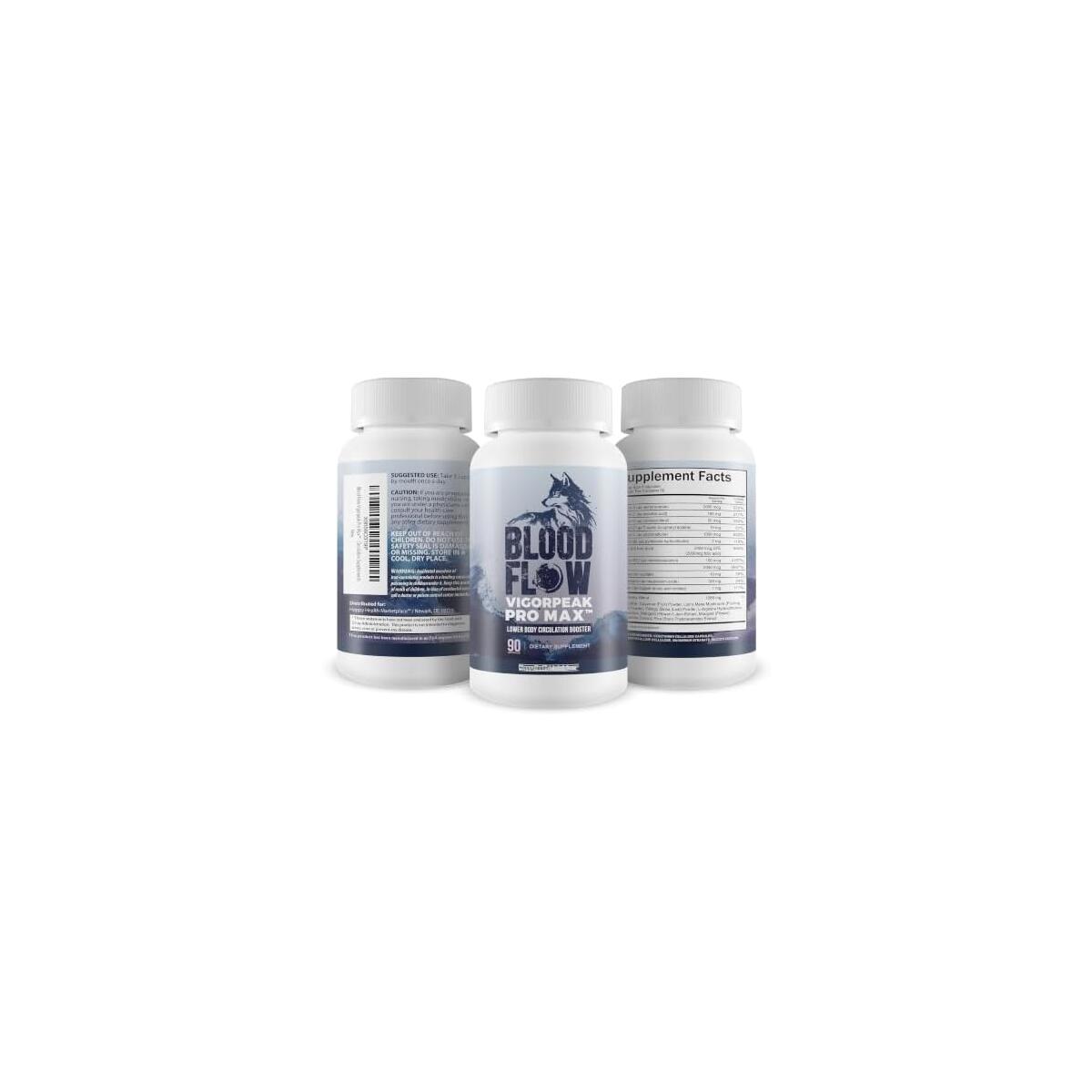 Blood Flow Vigorpeak Rebates - RebateKey