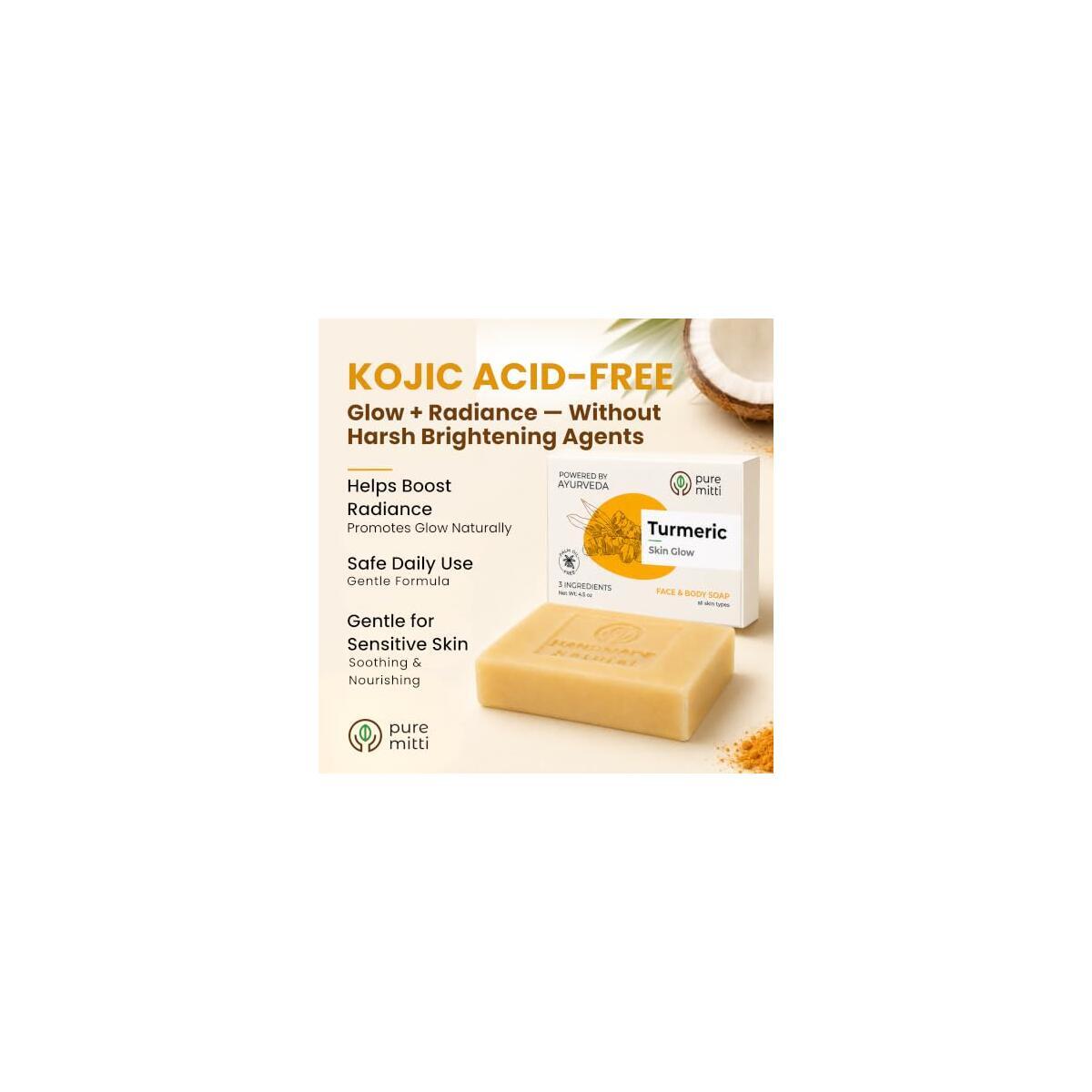 Turmeric Soap Cash Back - RebateKey