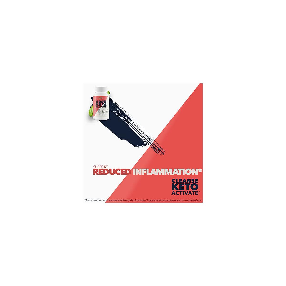 Cleanse Keto Activate Cashback Rebate - RebateKey
