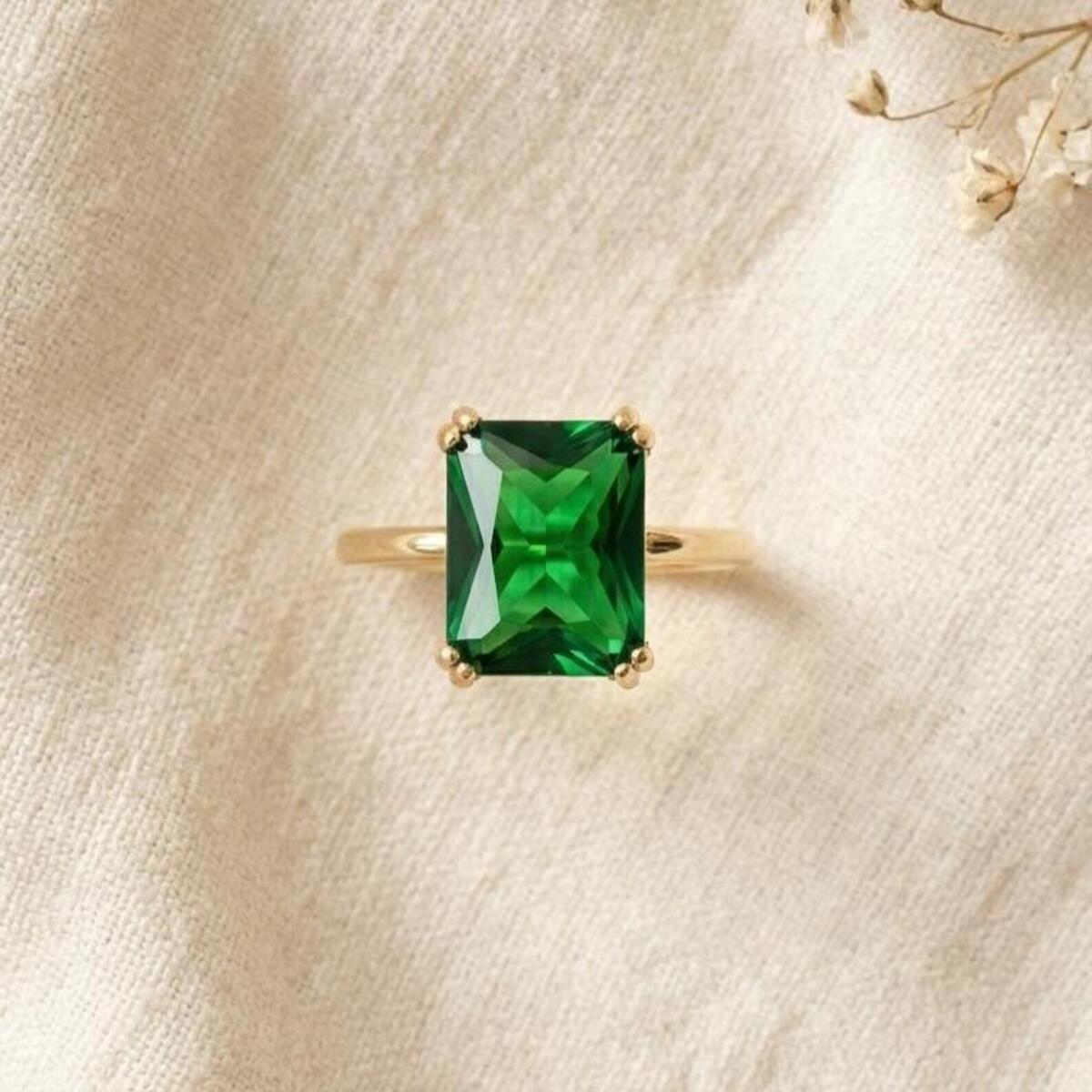 Emerald Gold Ring Cashback - RebateKey
