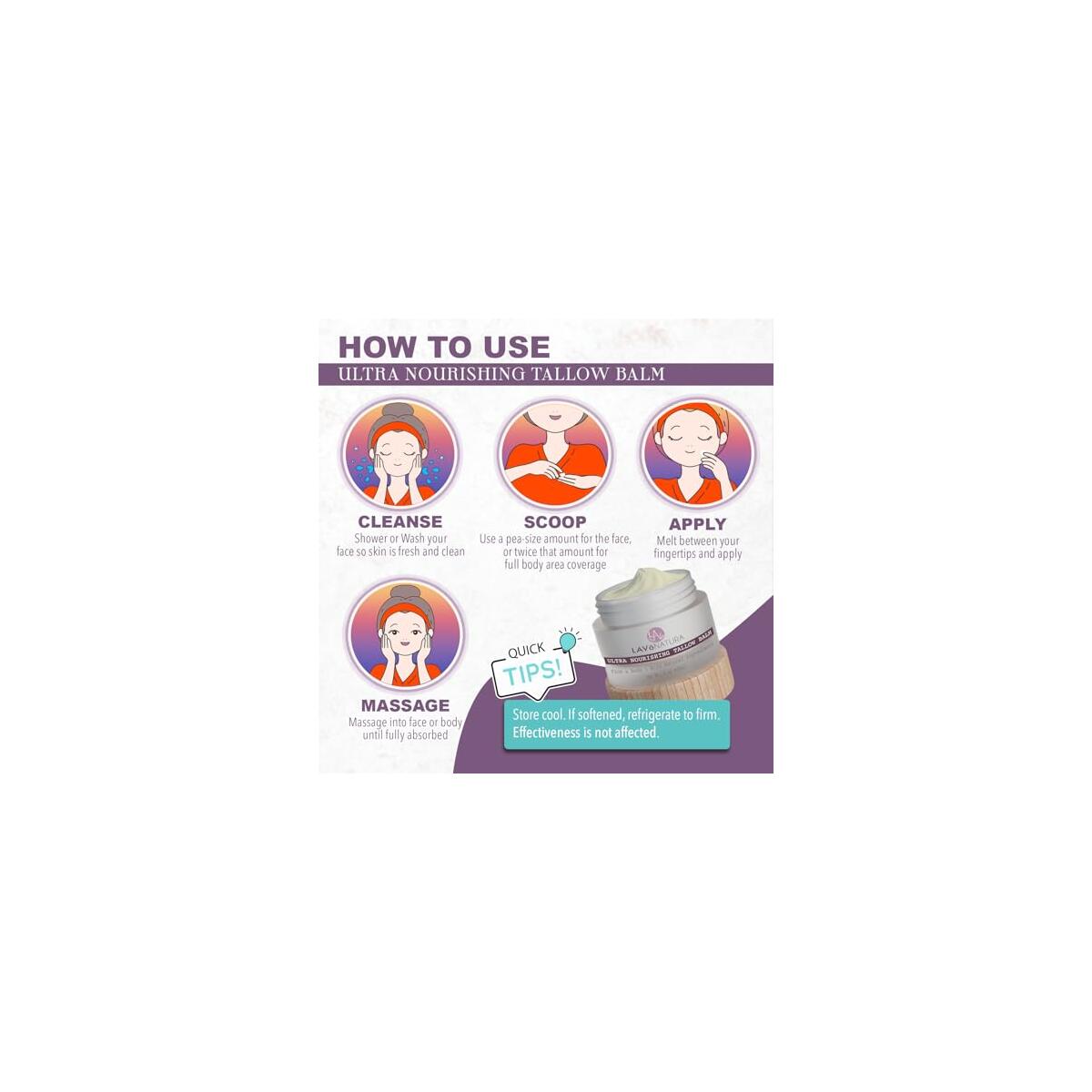 Tallow Balm For Skin Cashback Rebates - RebateKey