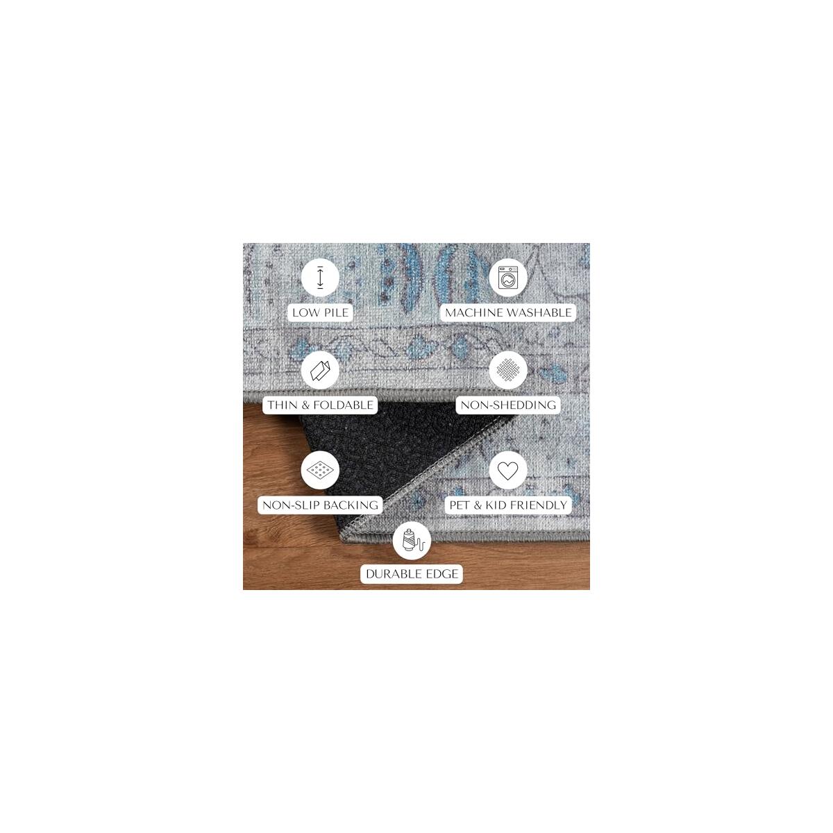 Vintage Area Rug 12 Cashback - RebateKey