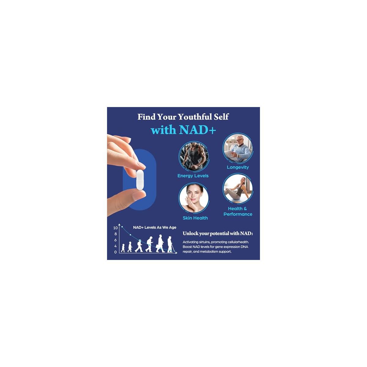 Nad Supplement Nad Nicotinamide Rebate - RebateKey