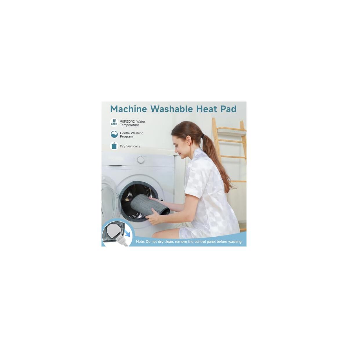 Electric Heating Pads For Neck And Shoulders And Cash Back - RebateKey