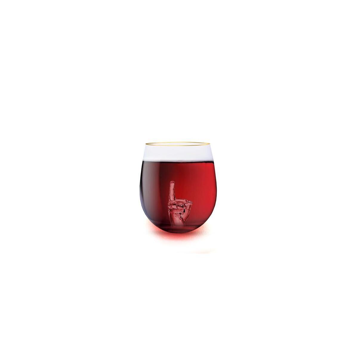 Funny Wine Glasses Cash Back - RebateKey