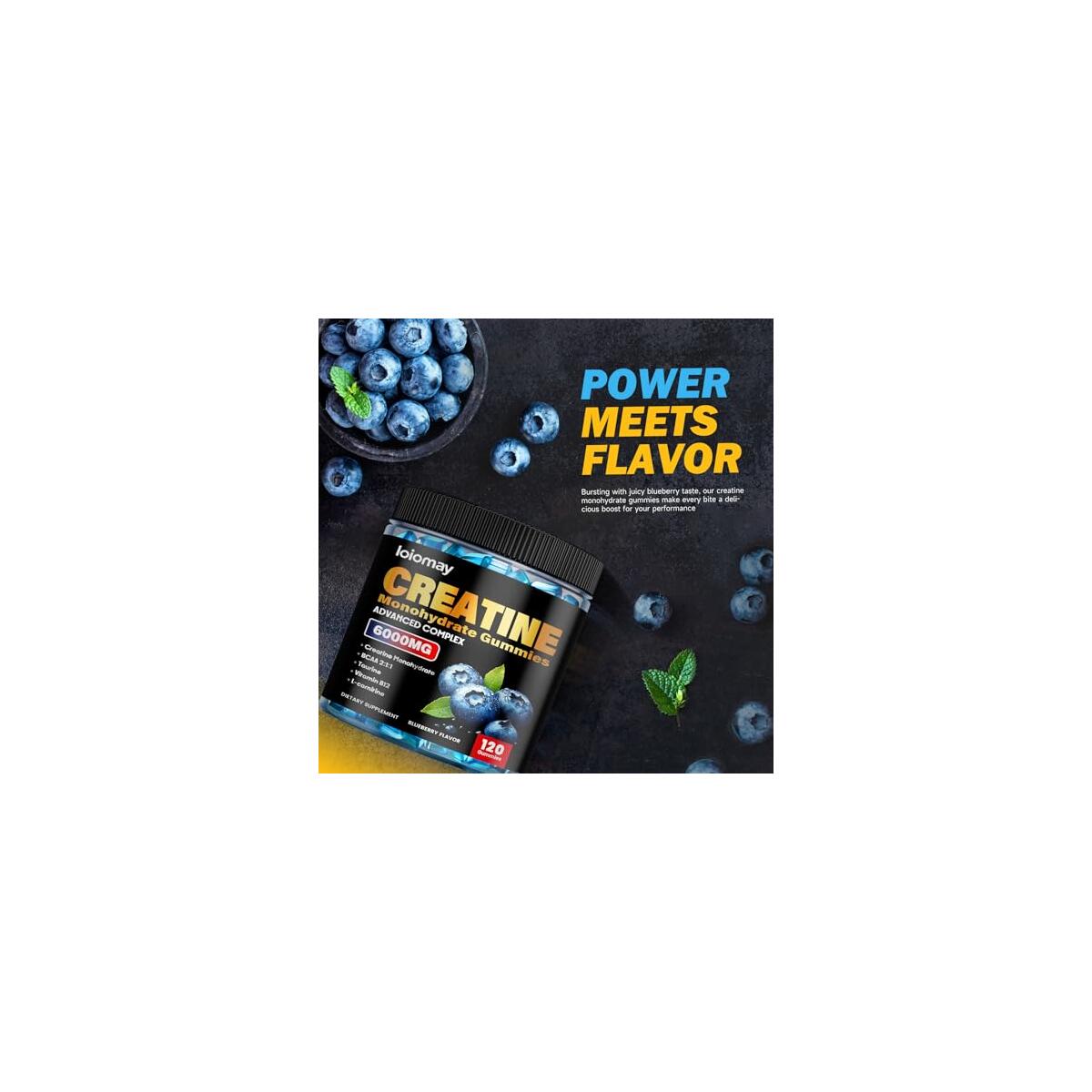 Creatine Gummies For Women Cashback Rebate - RebateKey