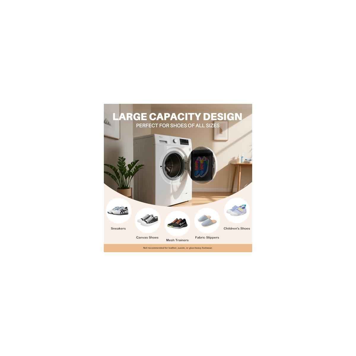 Laundry Shoe Bag For Washer And Dryer Cashback - RebateKey