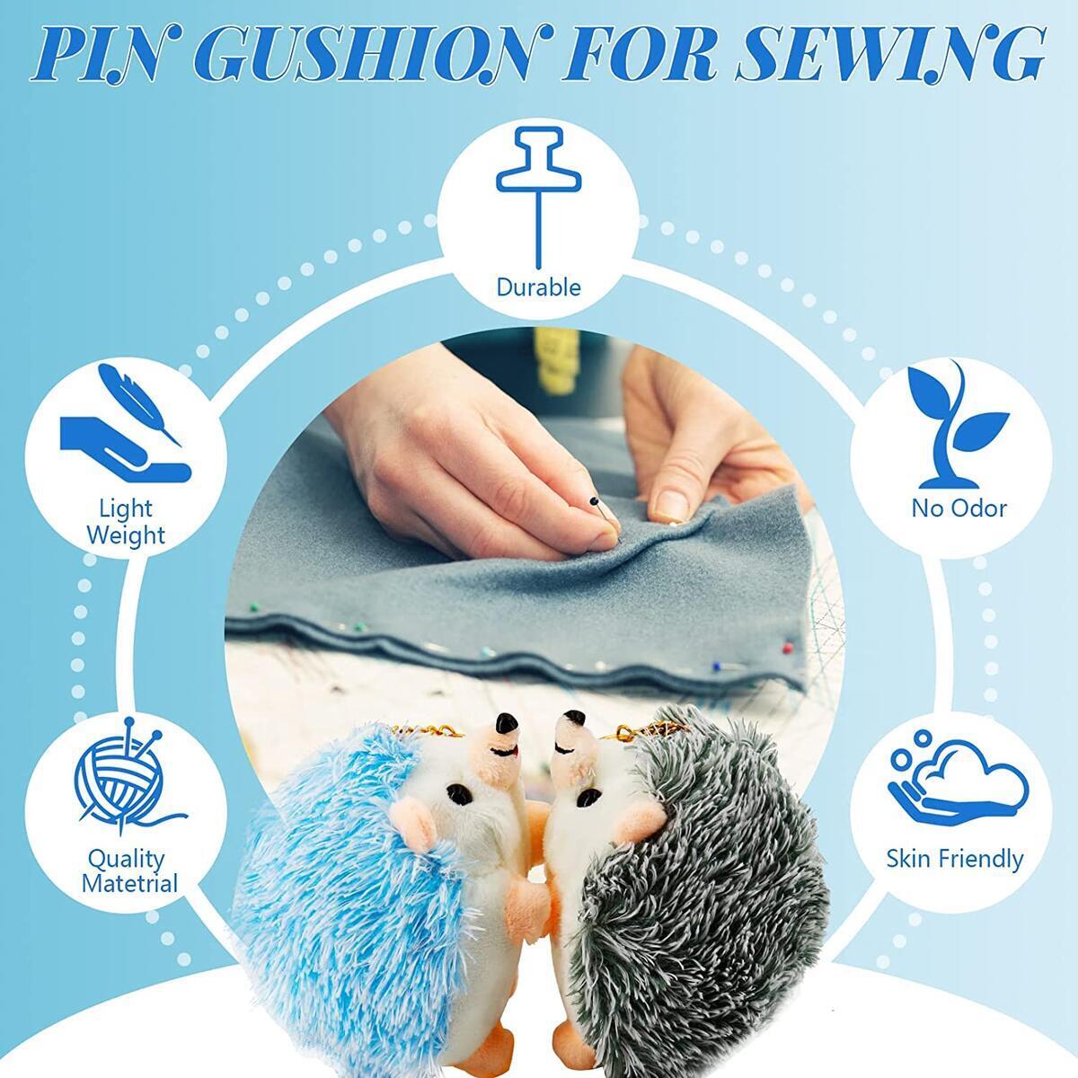 Hedgehog Sewing Pincushion Rebate - RebateKey