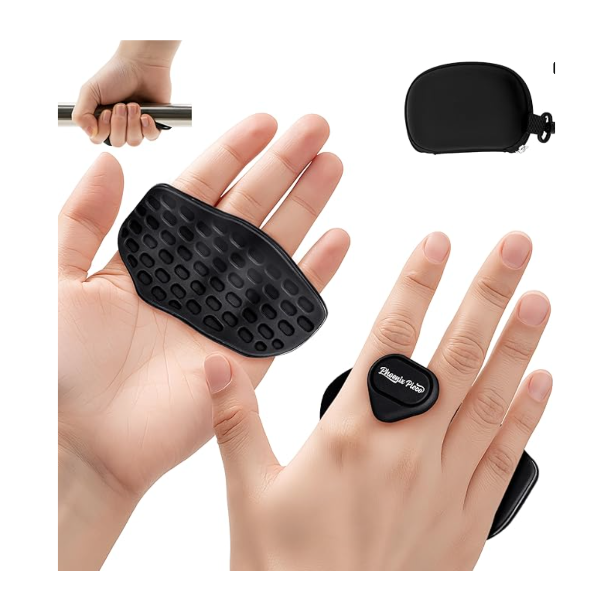 Ergonomic Gym Grips For Men Women Cashback - RebateKey