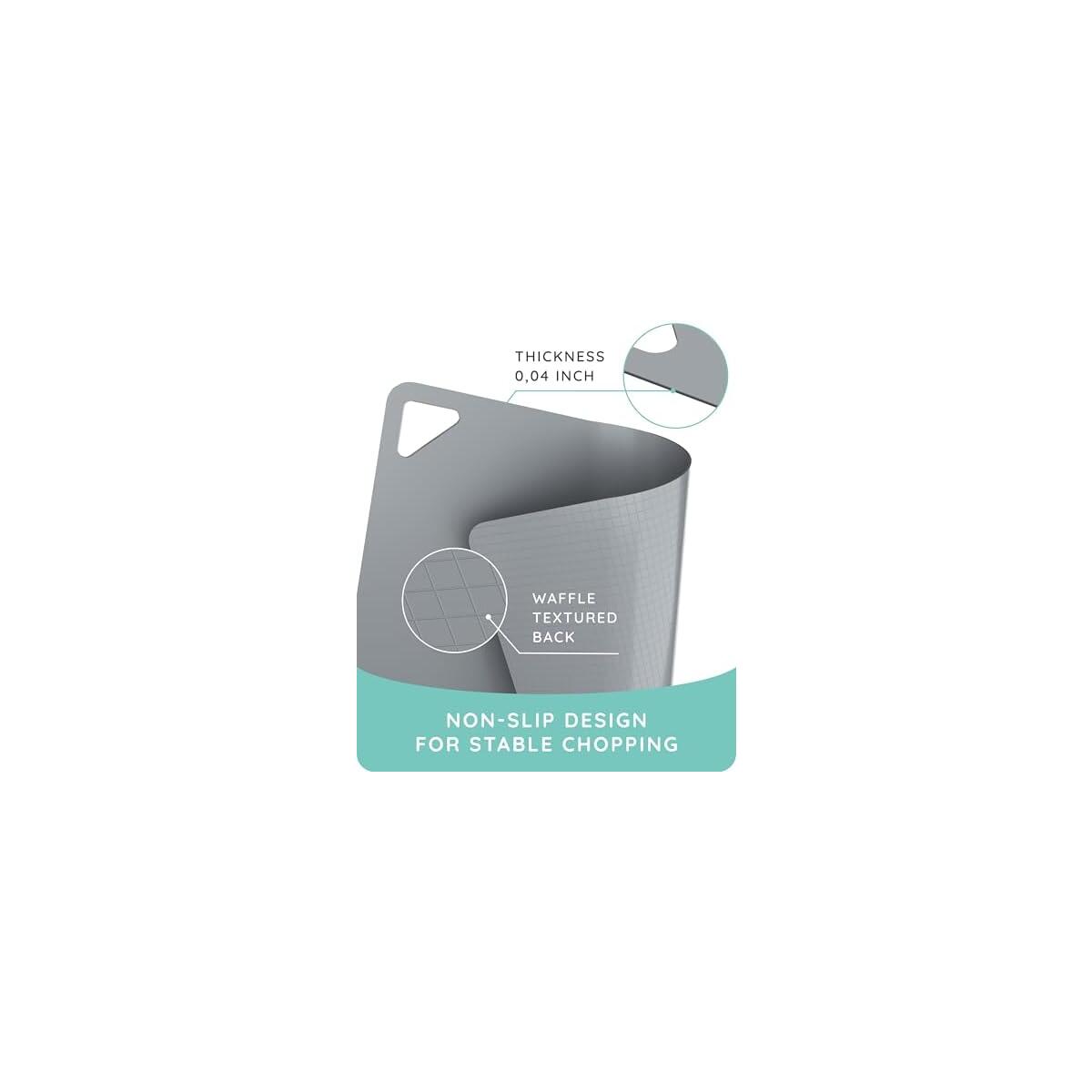 Flexible Plastic Cutting Board 1 Cash Back - RebateKey