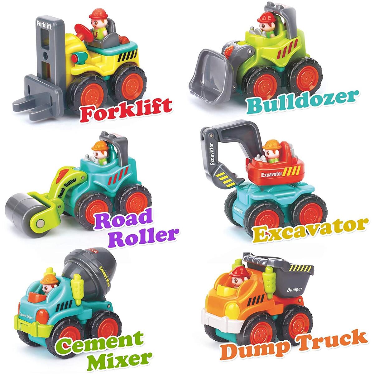 Excavator Toy Cashback Rebate - RebateKey