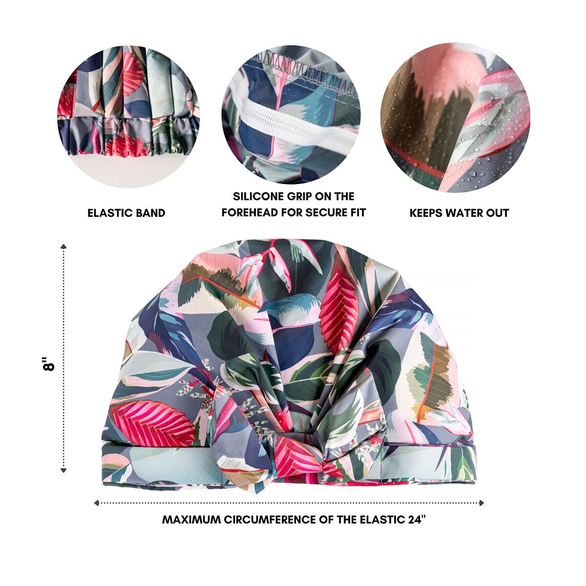 Reusable Shower Cap Cashback Rebates - RebateKey