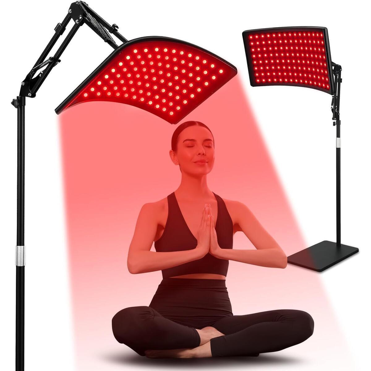 Red Light Therapy 8 Cashback - RebateKey
