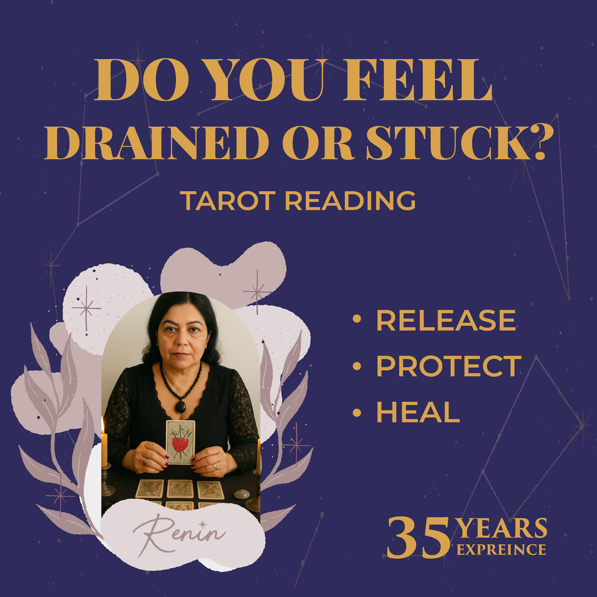 Energy Clearing & Cord Cutting Ritual | Remove Negative Energy | Emotional Healing And Protection | Spiritual Cleansing Psychic Service