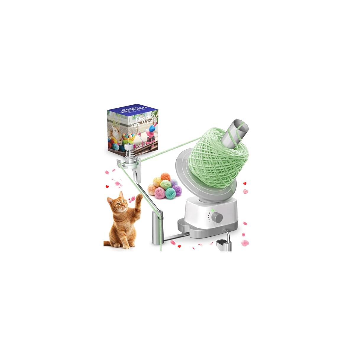 Electric Yarn Ball 1 Rebate - RebateKey