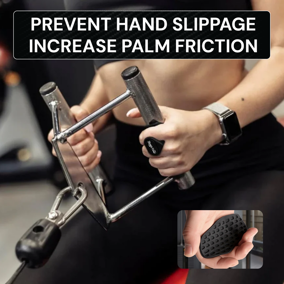 Ergonomic Gym Grips For Men Women Cashback - RebateKey