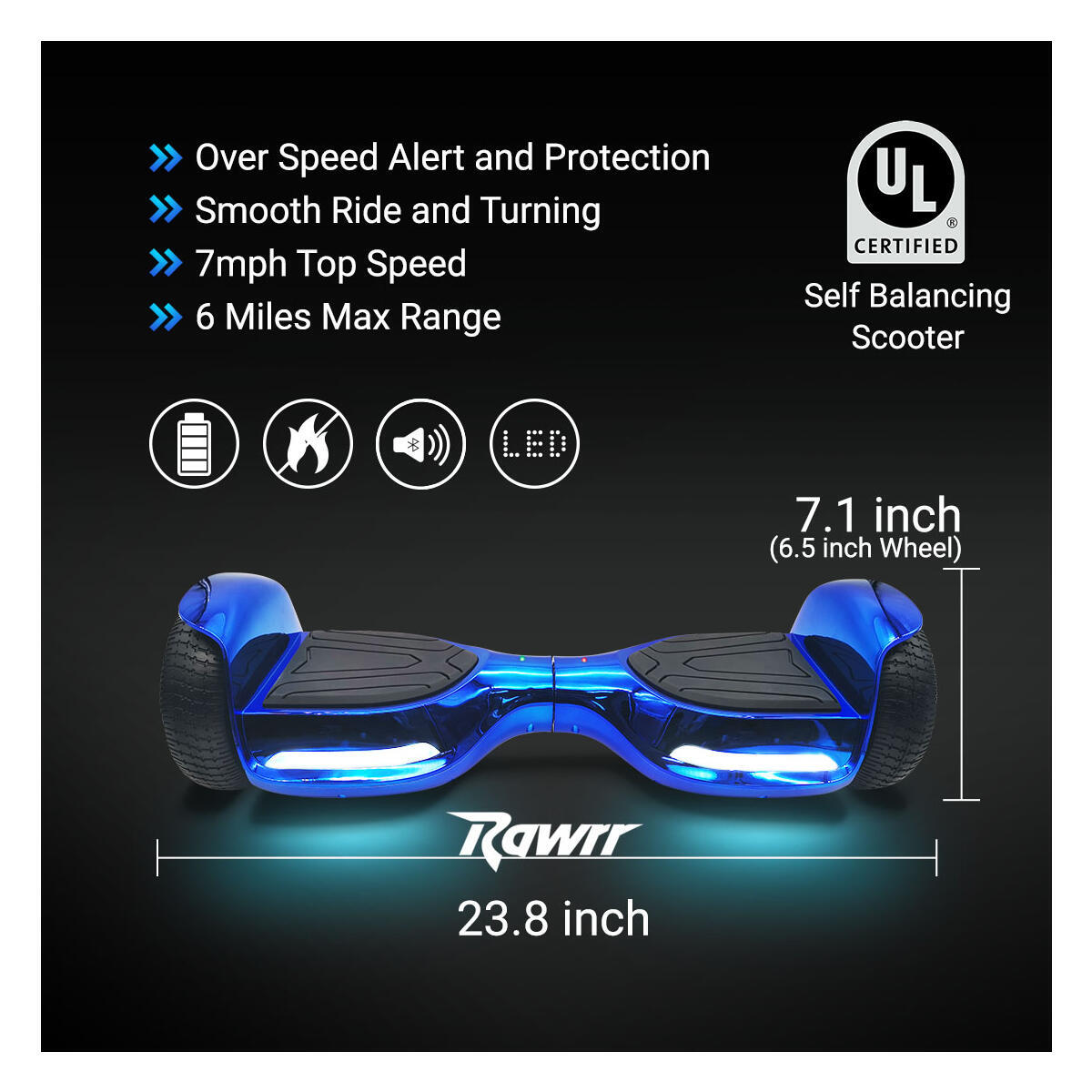 Hoverboard Cashback Rebates - RebateKey