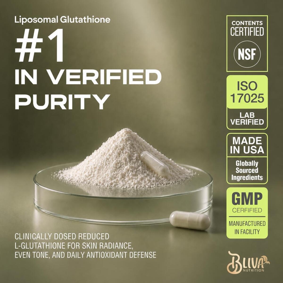 Liposomal Glutathione 2 Rebates - RebateKey