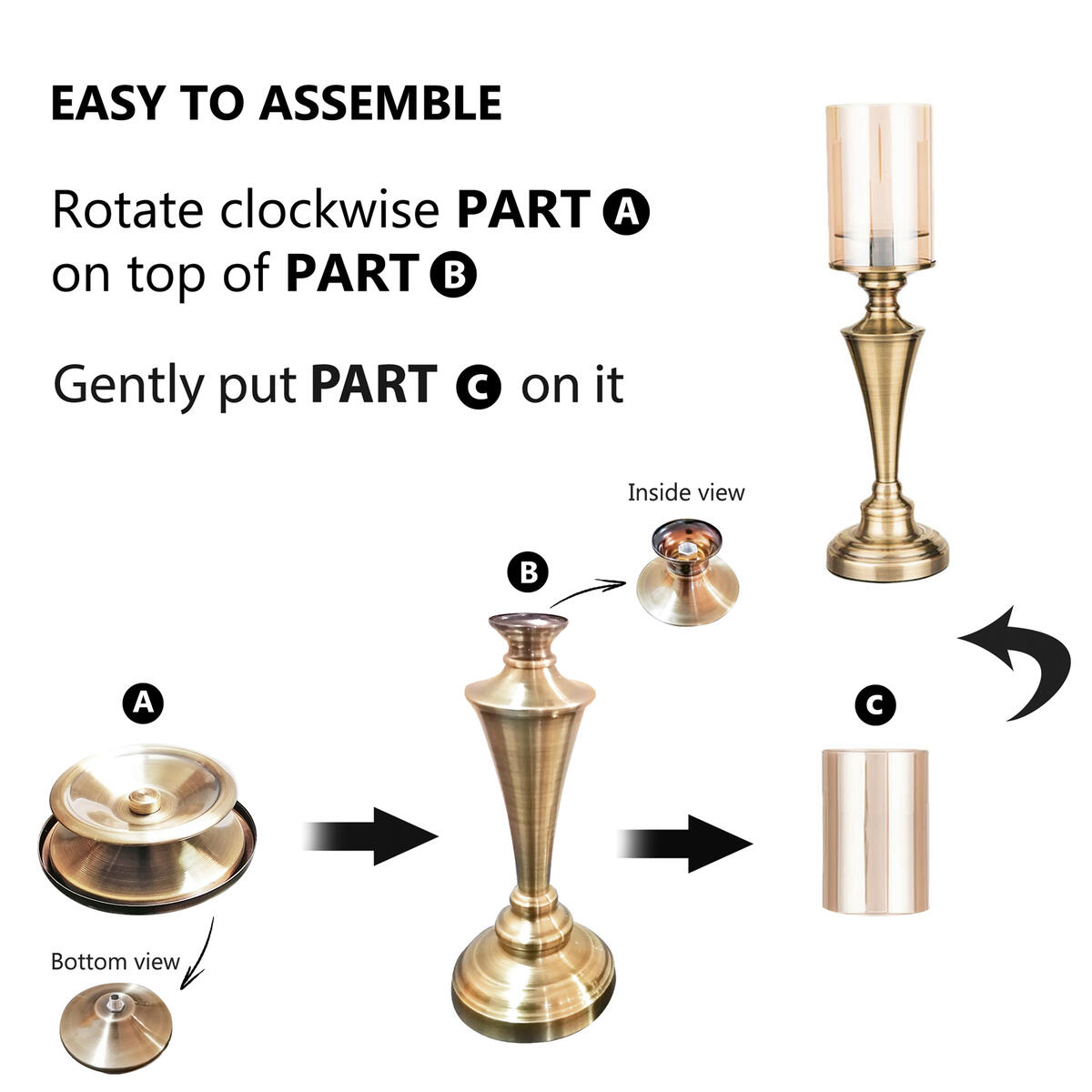 Candle Holders Cashback Rebates - RebateKey