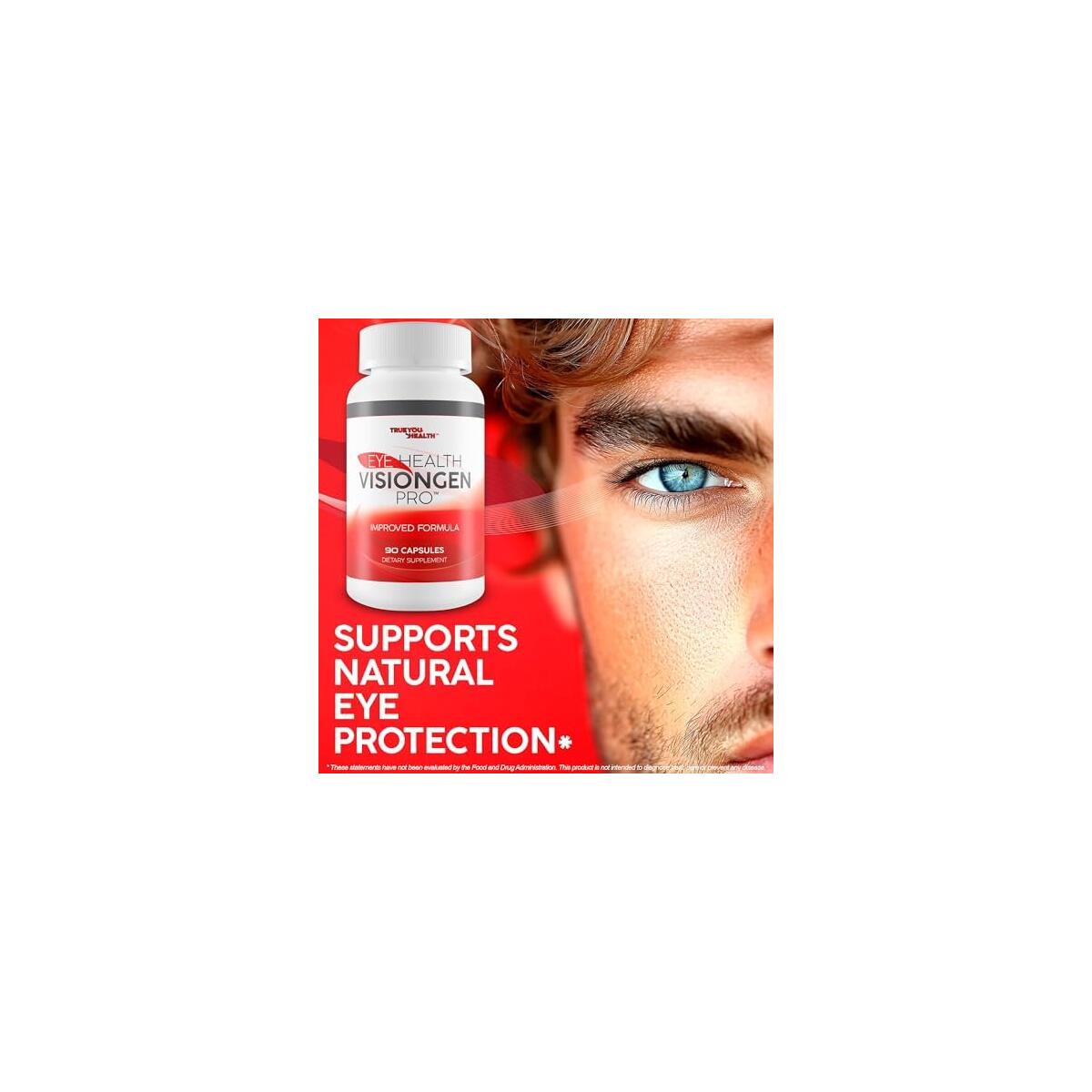 Eye Health Visiongen Pro Cashback Rebates - RebateKey