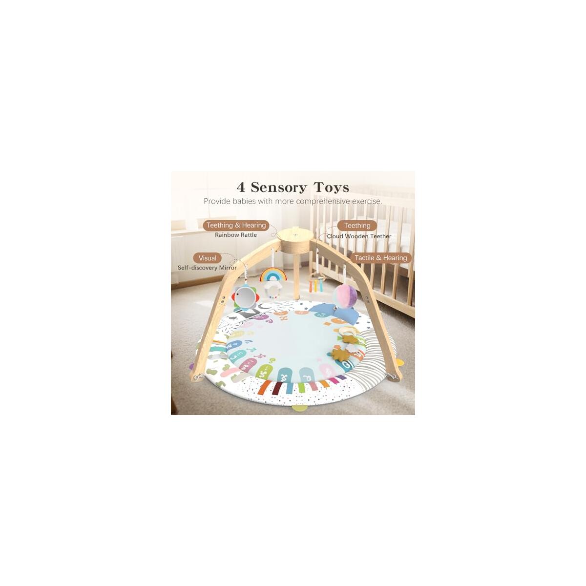 Baby Play Gym Cashback - RebateKey